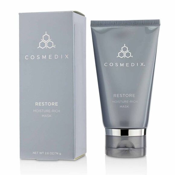 COSMEDIX Restore Moisture-rich Mask - 2.6oz